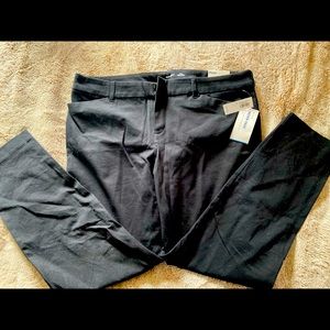 NWT black Pixie Pant sz 14